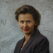 Portraitfoto Dr.in Brigitte Schigl, MSc
