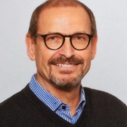 Portraitfoto Dr. Kurt Arnezeder, ECP