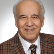 Portraitfoto Dr. Kyomars Hariri, ECP